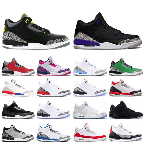 fashion jumpman shoes unc tinker black cement gold court purple fire red cement 3s trainers sports sneakers athletic shoes
fashion jumpman shoes unc tinker black cement gold court purple fire red cement 3s trainers sports sneakers athletic shoes