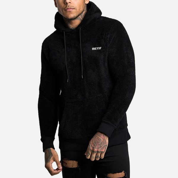 men sweatshirts winter plush hooded pullovers sleeve double-sided autumn hoodies harajuku long jumper warm hip-pop moletom kibei, Black
men sweatshirts winter plush hooded pullovers sleeve double-sided autumn hoodies harajuku long jumper warm hip-pop moletom kibei, Black