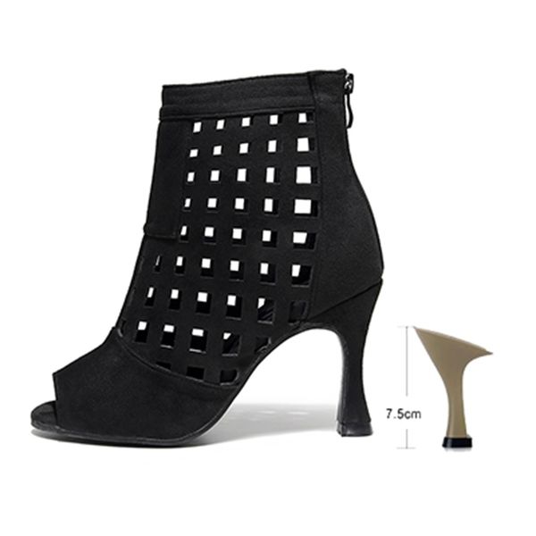 2021 new winter latin flock ballroom salsa boots for woman high heel practice latino dance shoes sandals 1 rzcd, Black
2021 new winter latin flock ballroom salsa boots for woman high heel practice latino dance shoes sandals 1 rzcd, Black