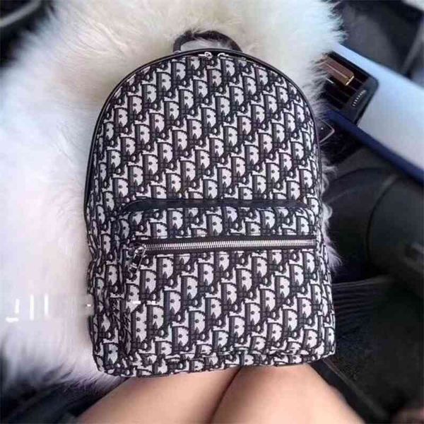 factory shop french backpack net is popular style