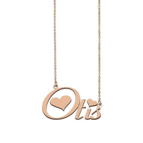 otis name necklace custom nameplate pendant for women girls birthday gift kids friends jewelry 18k gold plated stainless steel, Silver
otis name necklace custom nameplate pendant for women girls birthday gift kids friends jewelry 18k gold plated stainless steel, Silver