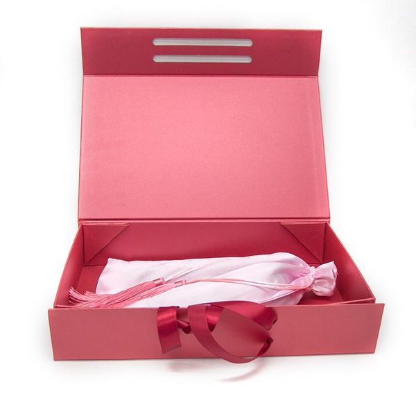 gift wrap portable advanced hard cardboard boxes hair extensions packaging shoes clothes wrapping box customized logo
gift wrap portable advanced hard cardboard boxes hair extensions packaging shoes clothes wrapping box customized logo