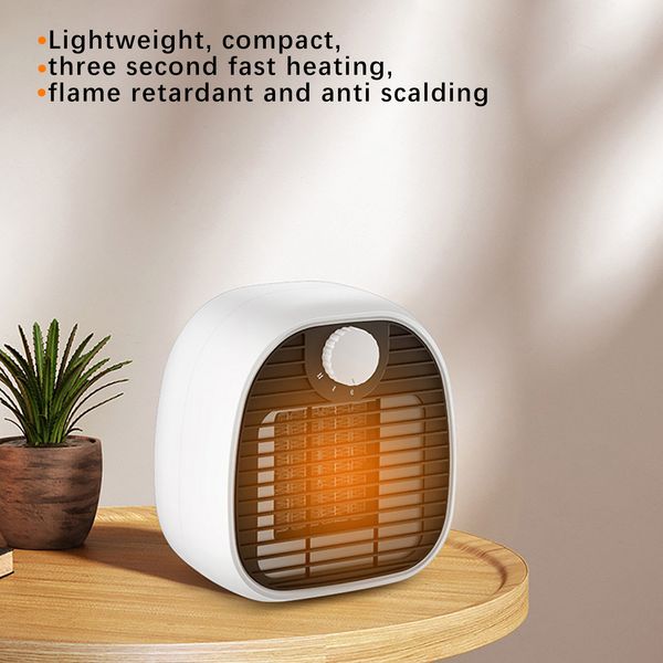 winter high-efficiency quick-heat office convenient mini heater portable electric mini fan space heater energy saving#g30
winter high-efficiency quick-heat office convenient mini heater portable electric mini fan space heater energy saving#g30