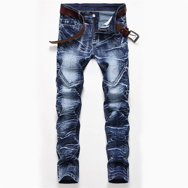 snow washed patchwork men's straight elastic jeans plus size vintage patch slim denim long white cotton men jean trousers 220314, Blue
snow washed patchwork men's straight elastic jeans plus size vintage patch slim denim long white cotton men jean trousers 220314, Blue