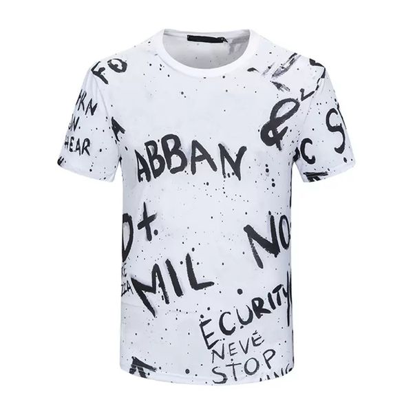 2022 summer mens designer t shirt casual man womens tees with 3d letters print short sleeves sell luxury men quick dry clothes m-3xl, White;black
2022 summer mens designer t shirt casual man womens tees with 3d letters print short sleeves sell luxury men quick dry clothes m-3xl, White;black