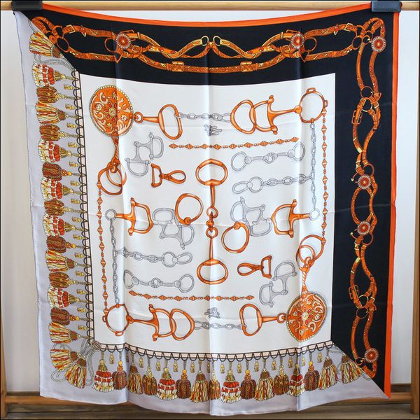 mulberry-silk scarf large stain bandana shawl stole raw edge scarfs vintage women's scarves 110 110cm, Blue;gray
mulberry-silk scarf large stain bandana shawl stole raw edge scarfs vintage women's scarves 110 110cm, Blue;gray