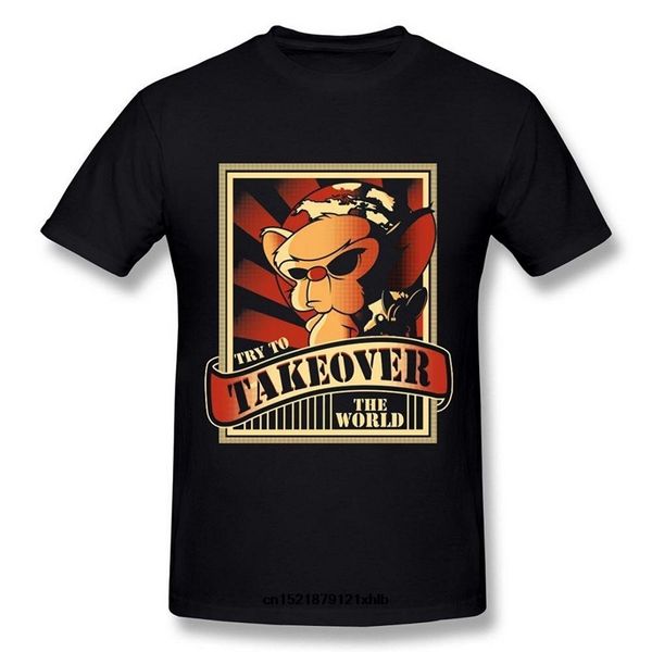men t shirt pinky and the brain try to takeover the world black funny t-shirt novelty tshirt women sport hooded sweatshirt hoodie
men t shirt pinky and the brain try to takeover the world black funny t-shirt novelty tshirt women sport hooded sweatshirt hoodie