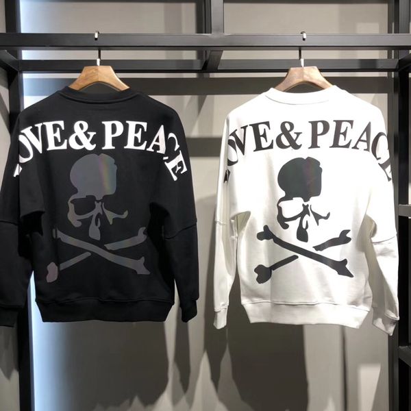 skull love & peace printed batwing sleeve pullover hoodies men 2021 autumn casual streetwear sweatshirt omup, Black
skull love & peace printed batwing sleeve pullover hoodies men 2021 autumn casual streetwear sweatshirt omup, Black