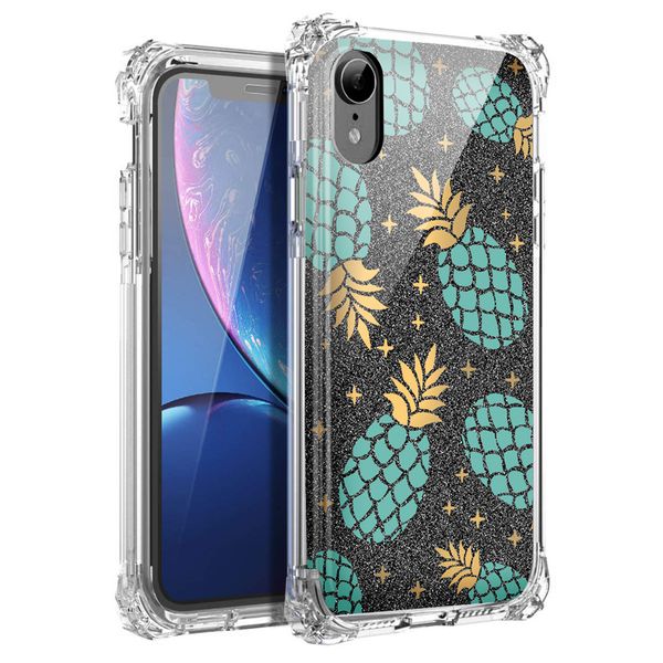 for iphone xr case luxury clear glitter heavy duty shockproof protective case without screen protection for iphone xr xs max
for iphone xr case luxury clear glitter heavy duty shockproof protective case without screen protection for iphone xr xs max