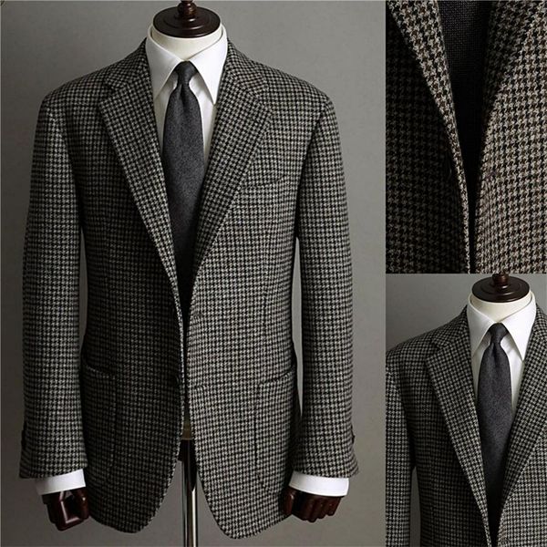 new autumn and winter wedding tuxedos warm men's retro fashion boutique single breasted coat long wool casual business jackets, Black;gray
new autumn and winter wedding tuxedos warm men's retro fashion boutique single breasted coat long wool casual business jackets, Black;gray