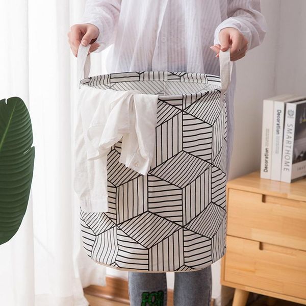 clothing laundry basket bag folding laundry basket large capacity clothes storage bags children toy storage bucket #t1p
clothing laundry basket bag folding laundry basket large capacity clothes storage bags children toy storage bucket #t1p