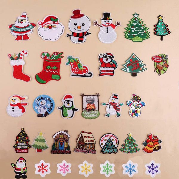 1pcs christmas style embroidery patch heat transfers iron sew on patches for diy clothes stickers decorative appliques 47278
1pcs christmas style embroidery patch heat transfers iron sew on patches for diy clothes stickers decorative appliques 47278