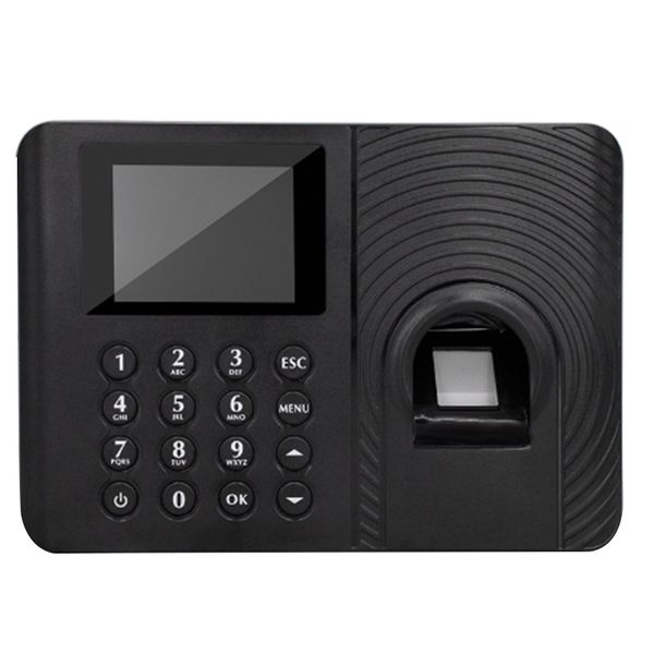 biometric attendance system fingerprint reader time clock employee attendance machine access control commuting punch card machin
biometric attendance system fingerprint reader time clock employee attendance machine access control commuting punch card machin
