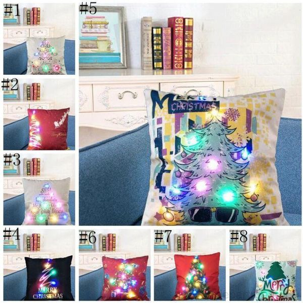 a-led luminous linen covers light cushion cover office nap christmas pillow case home sofa car decoration owf1356
a-led luminous linen covers light cushion cover office nap christmas pillow case home sofa car decoration owf1356