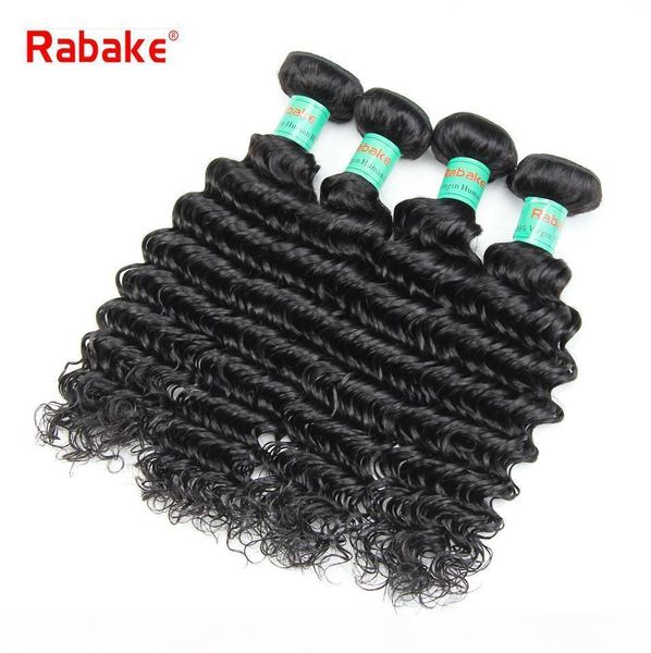 8a quality peruvian deep wave virgin hair bundles deals rabake 100% unprocessed deep wave human hair weave extensions peruvian sew in weaves, Black
8a quality peruvian deep wave virgin hair bundles deals rabake 100% unprocessed deep wave human hair weave extensions peruvian sew in weaves, Black