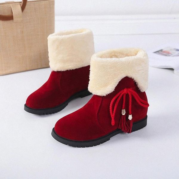 2020 autumn winter women boots mid-calf boots brand fashion stretch cotton fabric slip-on flat shoes woman #nu05, Black
2020 autumn winter women boots mid-calf boots brand fashion stretch cotton fabric slip-on flat shoes woman #nu05, Black
