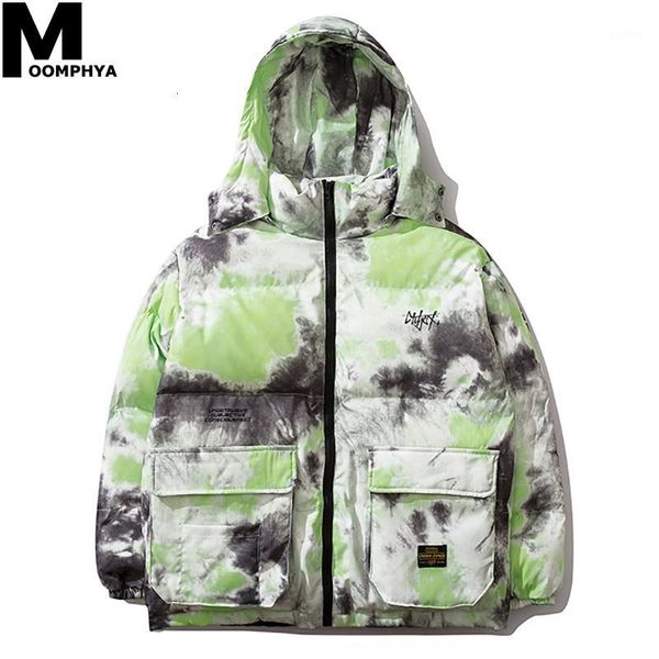 moomphya detachable hooded tie dye winter jacket men streetwear hip hop winter thick warm parkas coats outwear oversized1, Black
moomphya detachable hooded tie dye winter jacket men streetwear hip hop winter thick warm parkas coats outwear oversized1, Black