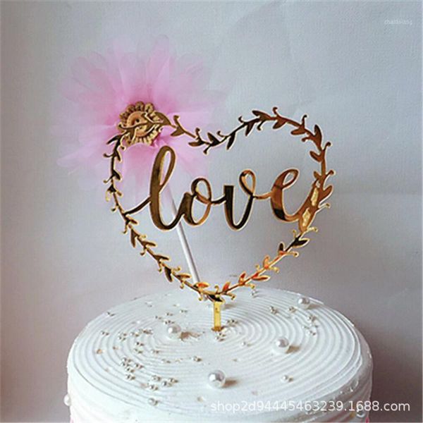 love sweet pink acrylic birthday cake er wedding party dessert insert card decoration for valentine's day gifts1
love sweet pink acrylic birthday cake er wedding party dessert insert card decoration for valentine's day gifts1