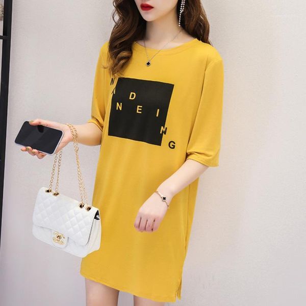 women's t-shirt harajuku letter printed long t shirts summer women casual loose femme basic white yellow tshirt short sleeve ladies t-
women's t-shirt harajuku letter printed long t shirts summer women casual loose femme basic white yellow tshirt short sleeve ladies t-