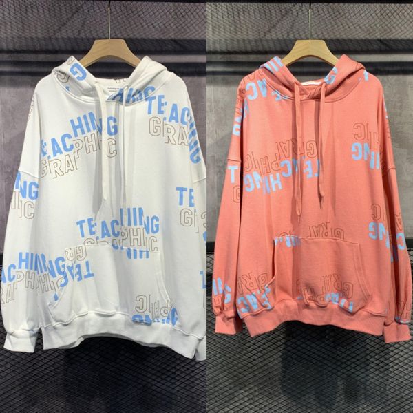 2020 autumn new korean hooded for women's loose and simple full print letters fashion and versatile women's sweater sweater fashio, Black
2020 autumn new korean hooded for women's loose and simple full print letters fashion and versatile women's sweater sweater fashio, Black