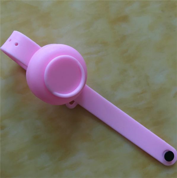 hand sanitizer wrist bracelet silicone hand sanitizer gel alcohol degerming wristband dispensing portable wearable sanitizer f92101, Blue
hand sanitizer wrist bracelet silicone hand sanitizer gel alcohol degerming wristband dispensing portable wearable sanitizer f92101, Blue