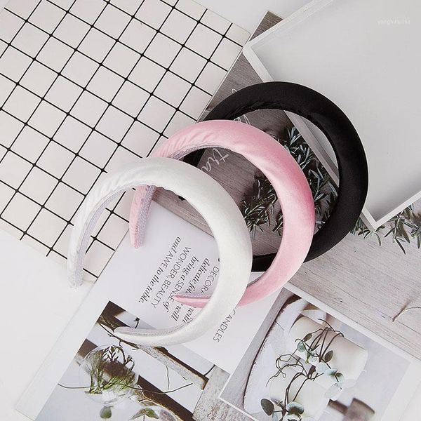 party favor personality handmade 4cm width 2cm thick satin round headbands sponge plastic pad hoop hair headwear gift girls1
party favor personality handmade 4cm width 2cm thick satin round headbands sponge plastic pad hoop hair headwear gift girls1