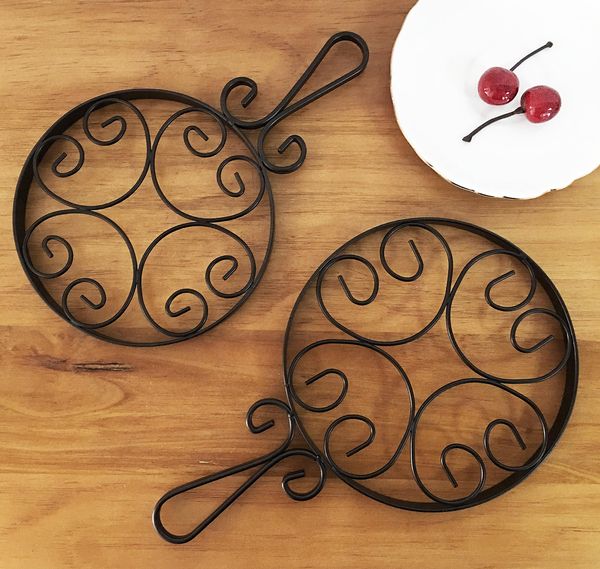 iron insulation mat - big creative iron hollow cup food kitchen dining room iron insulation mat thicken non-slip
iron insulation mat - big creative iron hollow cup food kitchen dining room iron insulation mat thicken non-slip
