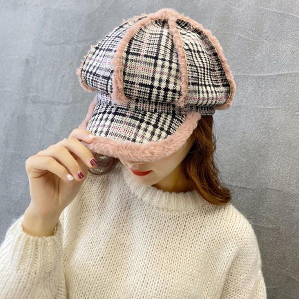 202010-woi9212 new winter keep warm in snowy days plush thickening plaid leisure lady octagonal hat women visors cap, Blue;gray
202010-woi9212 new winter keep warm in snowy days plush thickening plaid leisure lady octagonal hat women visors cap, Blue;gray
