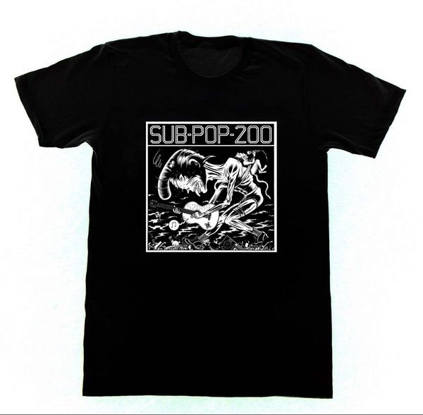 sub pop 200 mudhoney sound garden grunge l7 mother love bone тэд мужской hipster мужчины с коротким рукавом tee дизайнеров толстовку футболк
sub pop 200 mudhoney sound garden grunge l7 mother love bone тэд мужской hipster мужчины с коротким рукавом tee дизайнеров толстовку футболк
