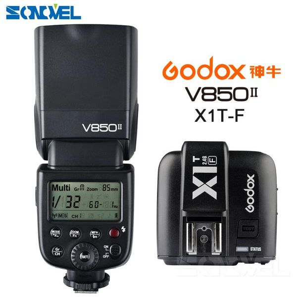 godox v850ii gn60 li-ion battery 2.4g wirless x system speedlite flash + x1t-fl wireless trigger transmitter for
godox v850ii gn60 li-ion battery 2.4g wirless x system speedlite flash + x1t-fl wireless trigger transmitter for