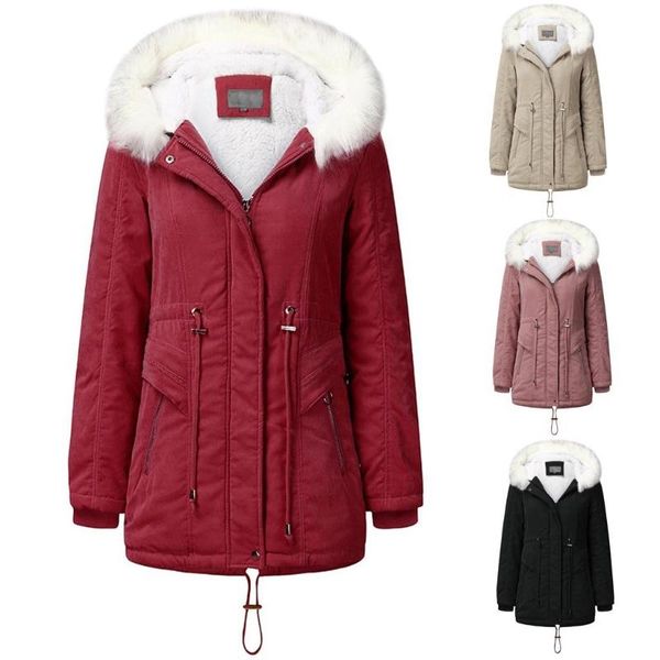 womail winter jacket women lapel zipper long coat solid pocket zipper long sleeve ladies casual overcoat 2020 plus size, Black;brown
womail winter jacket women lapel zipper long coat solid pocket zipper long sleeve ladies casual overcoat 2020 plus size, Black;brown