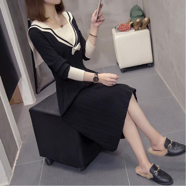 новый high school student jk uniform опрятный стиль sailor зима вязание платье учащийся форменная азии костюма, White
новый high school student jk uniform опрятный стиль sailor зима вязание платье учащийся форменная азии костюма, White