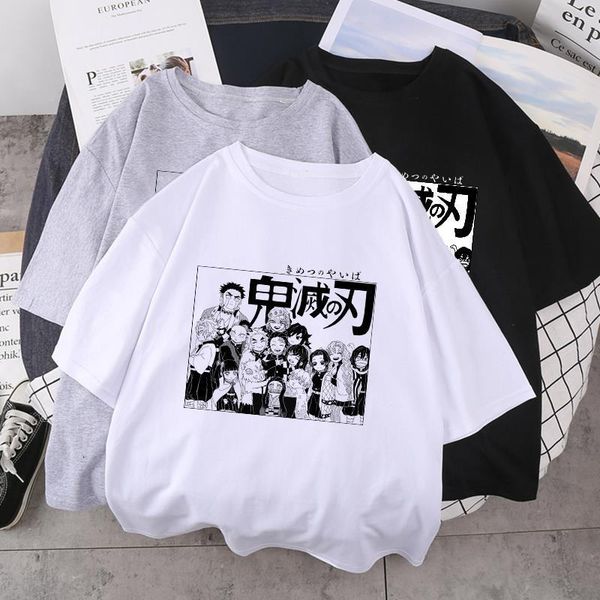 harajuku japan prison school cartoon japan t-shirt women ghost blade punk anime comic casual streetwear manga women, White
harajuku japan prison school cartoon japan t-shirt women ghost blade punk anime comic casual streetwear manga women, White