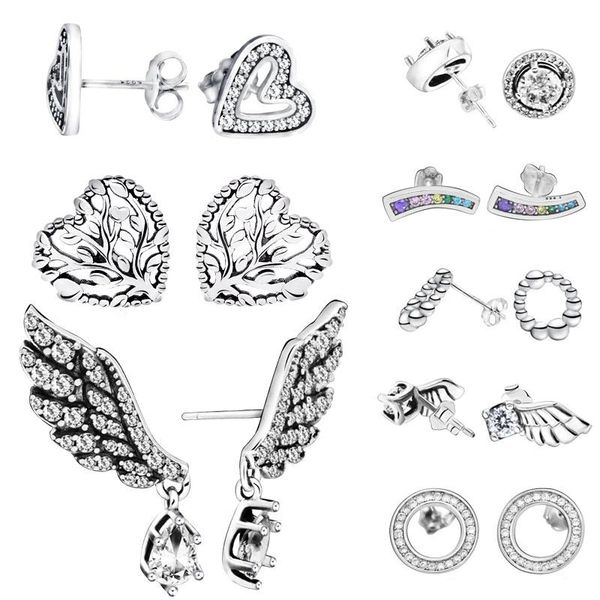 2020 winter crystal dangling sparkling angel wing 925 silver stud earrings celestial stars earrings engagement jewelry, Golden;silver
2020 winter crystal dangling sparkling angel wing 925 silver stud earrings celestial stars earrings engagement jewelry, Golden;silver