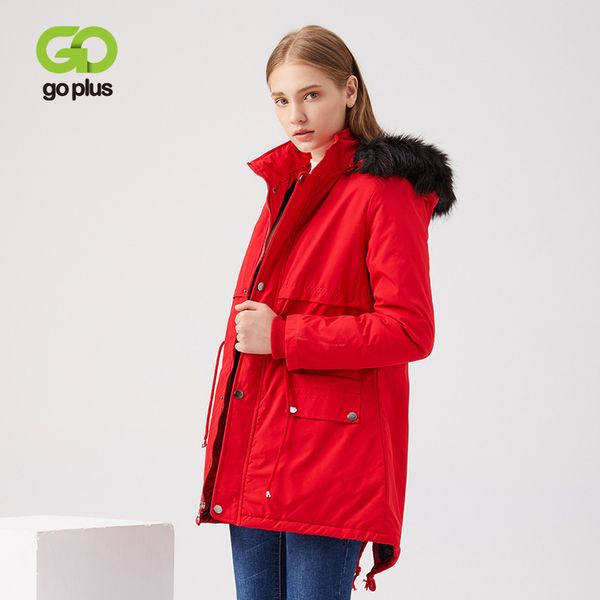 goplus women's winter down jacket plush and thick warm coat detachable hat new fashion outdoor activities winter clothes women 201028, Black
goplus women's winter down jacket plush and thick warm coat detachable hat new fashion outdoor activities winter clothes women 201028, Black