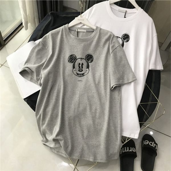ins trouserst- trouserssuper hort sleeve t-shirt for women 2020 new net red medium long bottom shirt fashionable loose half sleeve u, White
ins trouserst- trouserssuper hort sleeve t-shirt for women 2020 new net red medium long bottom shirt fashionable loose half sleeve u, White