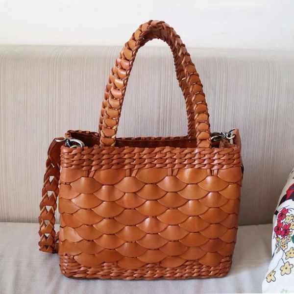 handmade authentic cow skin lady small knitted totes bag genuine leather female handle handbag women crossbody shoulder bag
handmade authentic cow skin lady small knitted totes bag genuine leather female handle handbag women crossbody shoulder bag