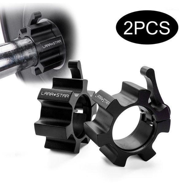 aluminum alloy barbell collar bar dumbell lock clips weight lifting workout for easy safety working-out ornaments1
aluminum alloy barbell collar bar dumbell lock clips weight lifting workout for easy safety working-out ornaments1