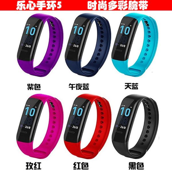 5 wristband universal lexin smart bracelet mambo5s watch replacement band accsori men's and women's f
5 wristband universal lexin smart bracelet mambo5s watch replacement band accsori men's and women's f