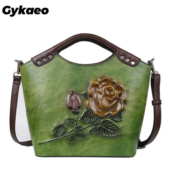 gykaeo luxury handbags women bags designer genuine leather bag ladies vintage floral shoulder bag female embossed messenger bags c0121
gykaeo luxury handbags women bags designer genuine leather bag ladies vintage floral shoulder bag female embossed messenger bags c0121