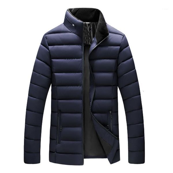 men's down & parkas legible casual men coats autumn winter jacket parka stand collar warm overcoat1, Black
men's down & parkas legible casual men coats autumn winter jacket parka stand collar warm overcoat1, Black