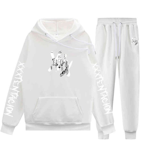 men's tracksuits sportswear cotton fitness tracksuit set two piece hoodie jogging suit outfits gym clothes ulvd, Gray
men's tracksuits sportswear cotton fitness tracksuit set two piece hoodie jogging suit outfits gym clothes ulvd, Gray