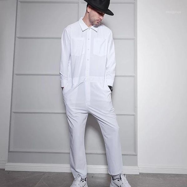 european and american spring and autumn casual pants suit trend men's overalls loose men's pants overalls street hip-ho1, Black
european and american spring and autumn casual pants suit trend men's overalls loose men's pants overalls street hip-ho1, Black