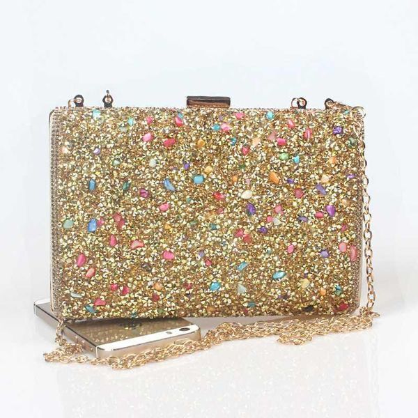 luxury multi-colored gold handbags women bags designer 2020 long chain evening clutch bag ladies sparkling shoulder purse1
luxury multi-colored gold handbags women bags designer 2020 long chain evening clutch bag ladies sparkling shoulder purse1