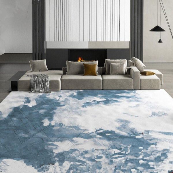 nordic light luxury design carpet for living room modern bedroom rug concise coffee table floor mat home study area blanket
nordic light luxury design carpet for living room modern bedroom rug concise coffee table floor mat home study area blanket