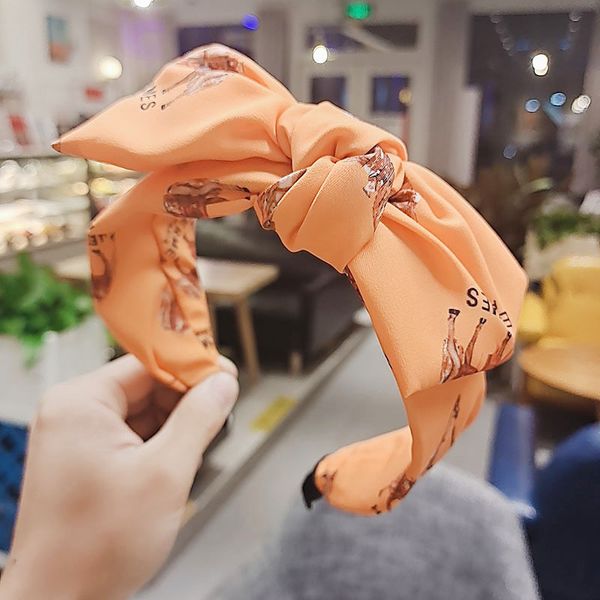 pony headband light luxury ear style popular color headband ladies p use all match headband accessories, Silver
pony headband light luxury ear style popular color headband ladies p use all match headband accessories, Silver