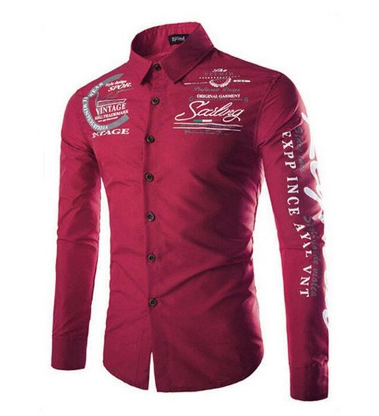 men's casual shirts mens luxury slim fit long sleeve formal business dress shirt black white red, White;black
men's casual shirts mens luxury slim fit long sleeve formal business dress shirt black white red, White;black