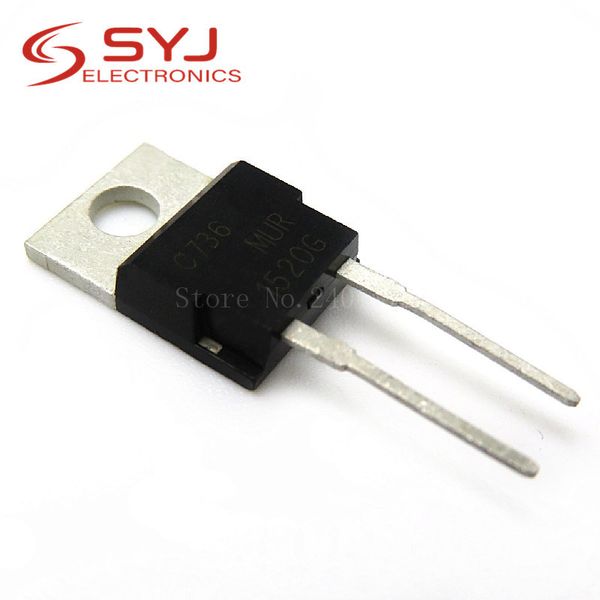 10pcs / серия mur1520ct mur1520g mur1520 u1520 zu-220-2 200в 15a новый оригинальный в наличии
10pcs / серия mur1520ct mur1520g mur1520 u1520 zu-220-2 200в 15a новый оригинальный в наличии