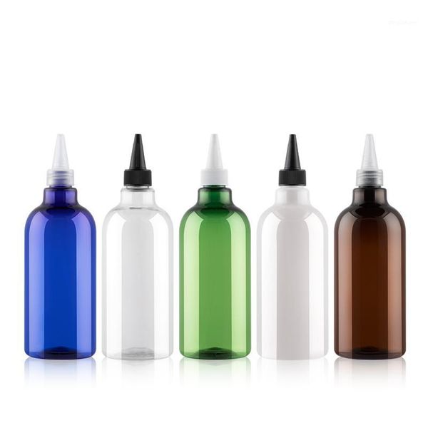 500ml 12pcs clear blue green plastic pointed mouth cap bottles for jam cosmetics large size shower gel container pet bottles1
500ml 12pcs clear blue green plastic pointed mouth cap bottles for jam cosmetics large size shower gel container pet bottles1