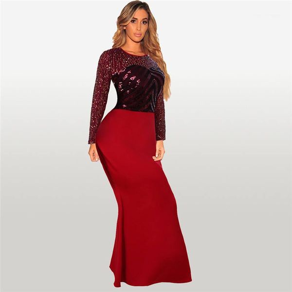 panelled womens designer dresses party long sleeve fashion females clothing womens skinny dresses sequins, Black;gray
panelled womens designer dresses party long sleeve fashion females clothing womens skinny dresses sequins, Black;gray